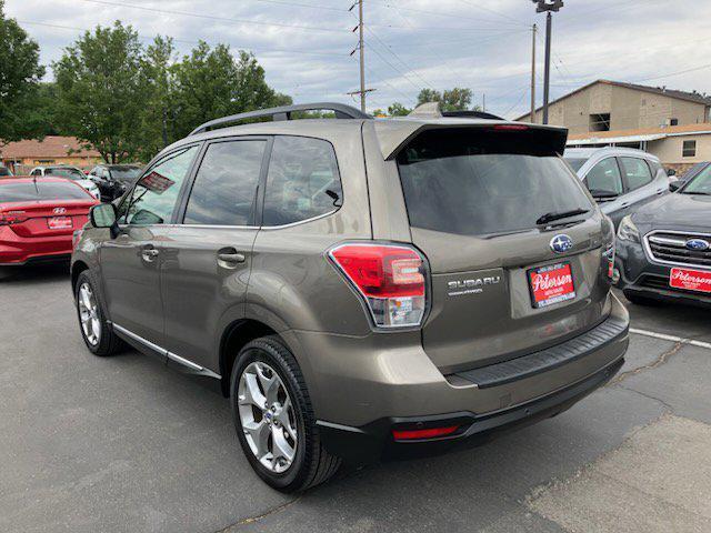 used 2018 Subaru Forester car, priced at $25,900