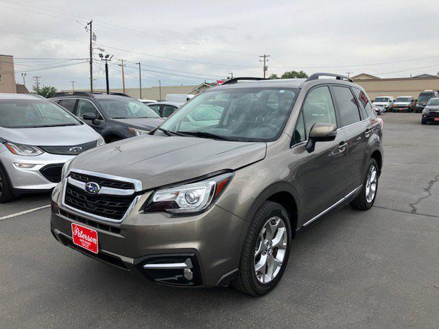 used 2018 Subaru Forester car, priced at $25,900