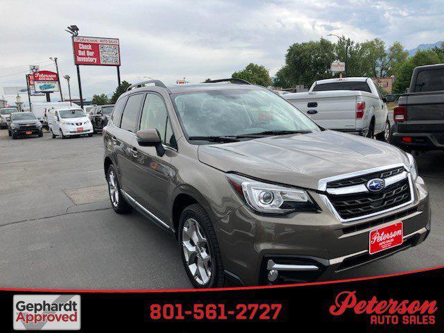 used 2018 Subaru Forester car, priced at $25,900