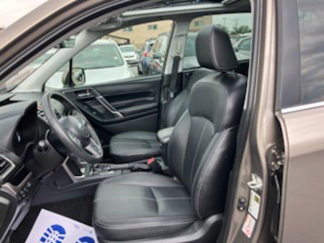 used 2018 Subaru Forester car, priced at $25,900