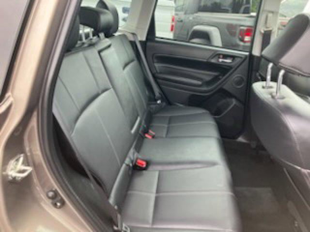 used 2018 Subaru Forester car, priced at $25,900