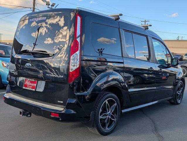 used 2017 Ford Transit Connect car, priced at $19,500