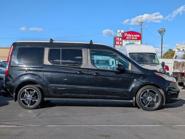 used 2017 Ford Transit Connect car, priced at $19,900