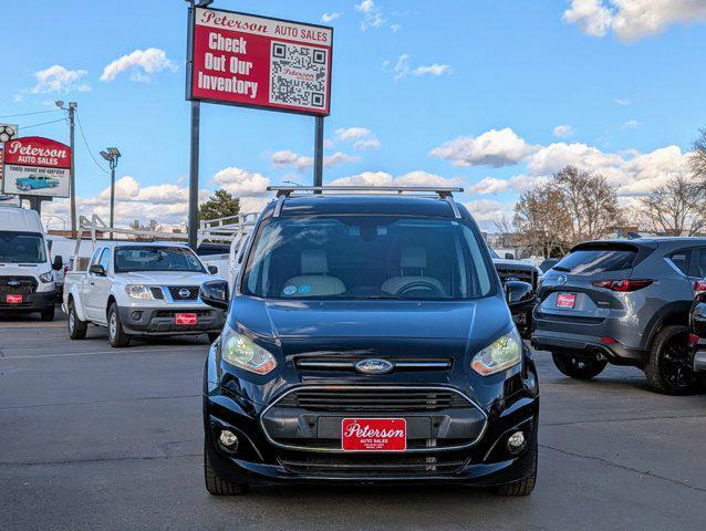 used 2017 Ford Transit Connect car, priced at $19,900