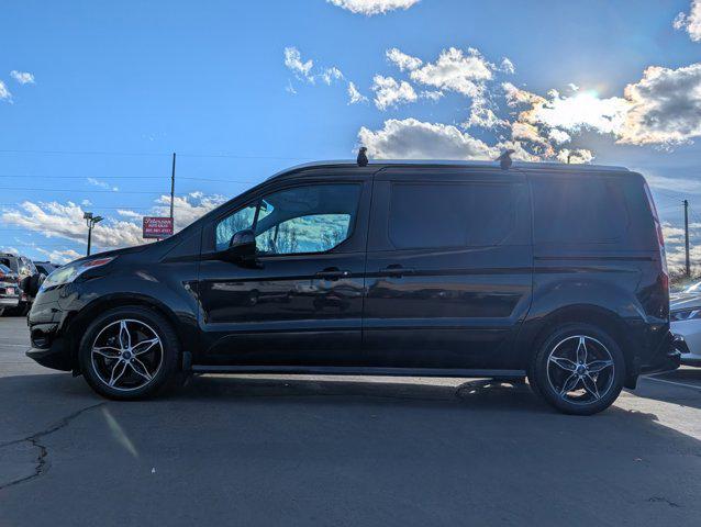 used 2017 Ford Transit Connect car, priced at $19,500