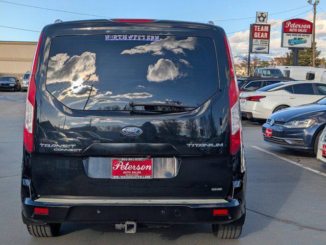 used 2017 Ford Transit Connect car, priced at $19,500