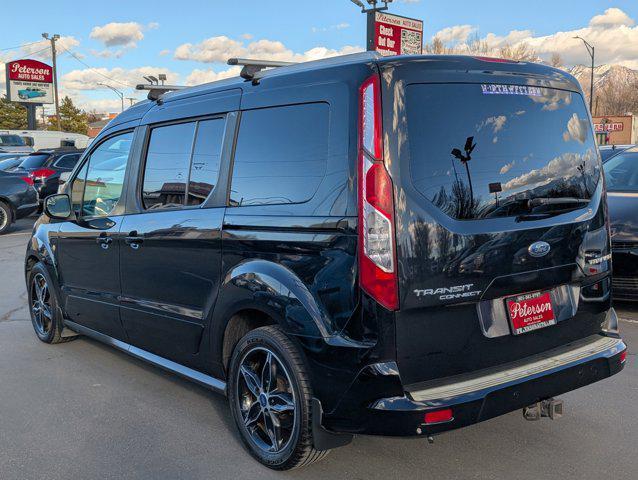 used 2017 Ford Transit Connect car, priced at $19,500