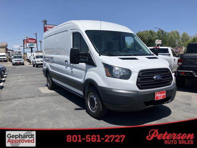 used 2018 Ford Transit-350 car, priced at $24,500