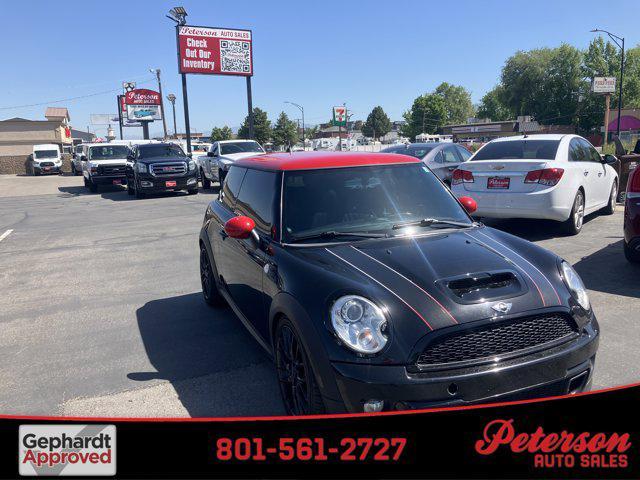 used 2011 MINI Cooper S car, priced at $9,900