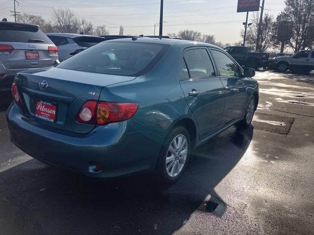 used 2010 Toyota Corolla car, priced at $10,500