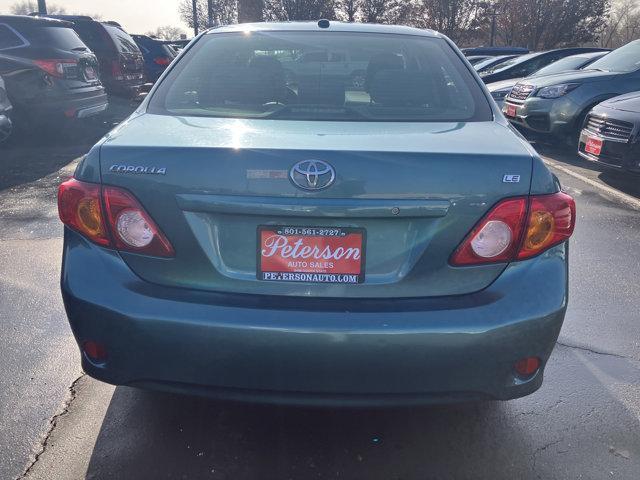 used 2010 Toyota Corolla car, priced at $10,500