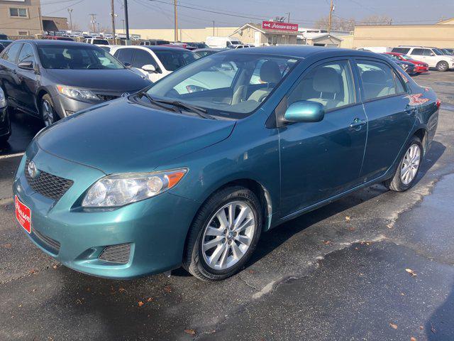 used 2010 Toyota Corolla car, priced at $10,500