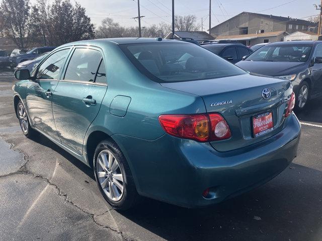 used 2010 Toyota Corolla car, priced at $10,500