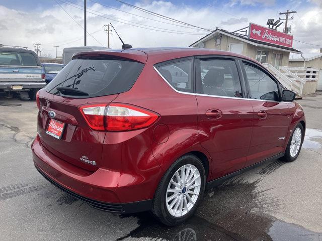 used 2013 Ford C-Max Hybrid car, priced at $10,900