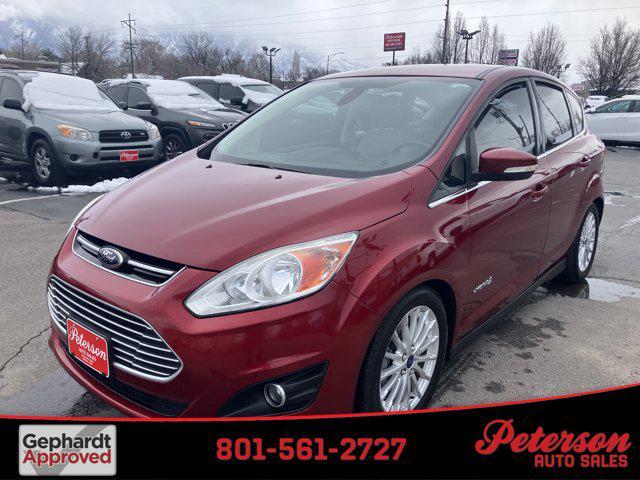 used 2013 Ford C-Max Hybrid car, priced at $10,900