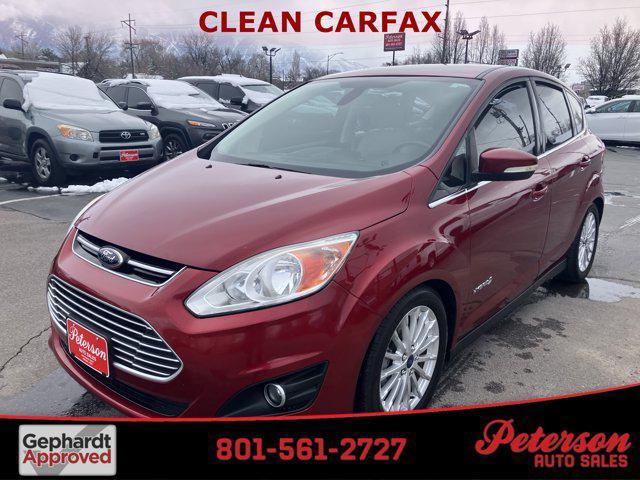 used 2013 Ford C-Max Hybrid car, priced at $10,900