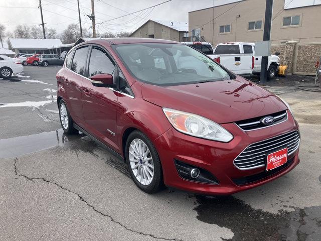 used 2013 Ford C-Max Hybrid car, priced at $10,900