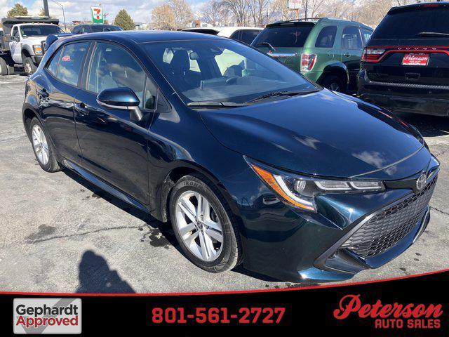 used 2019 Toyota Corolla car, priced at $19,900