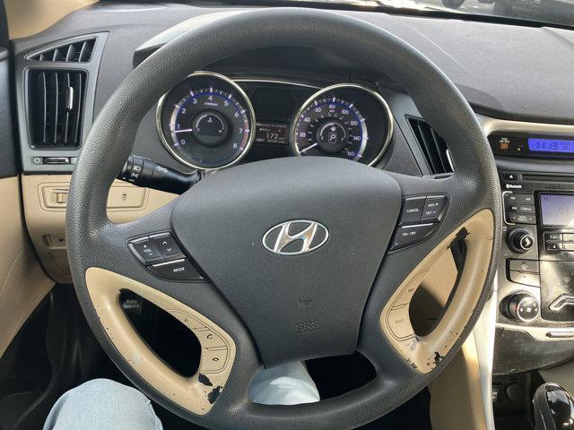 used 2011 Hyundai Sonata car, priced at $9,400