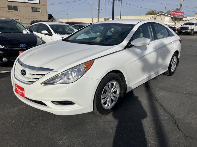 used 2011 Hyundai Sonata car, priced at $9,400