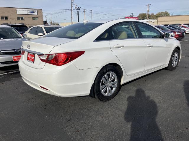 used 2011 Hyundai Sonata car, priced at $9,400