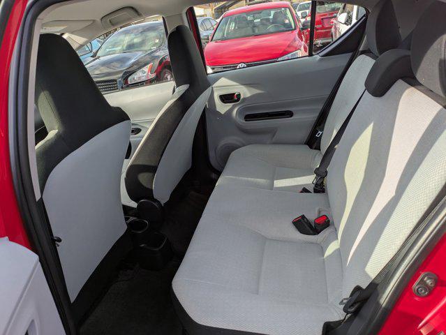 used 2014 Toyota Prius c car, priced at $13,900