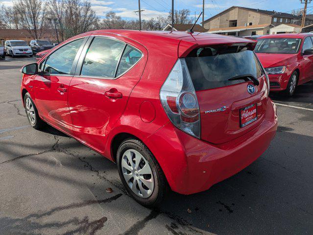 used 2014 Toyota Prius c car, priced at $13,900