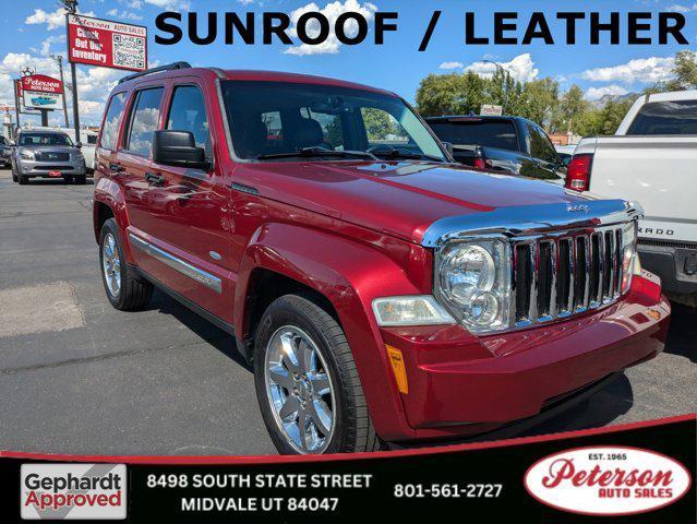 used 2012 Jeep Liberty car, priced at $9,900