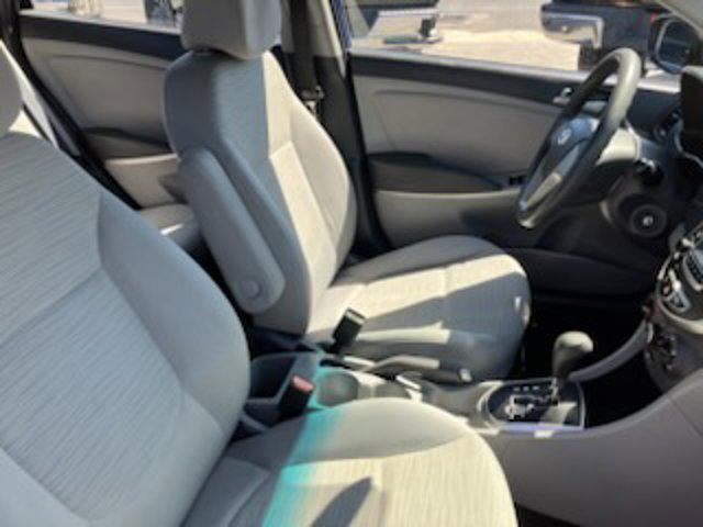 used 2016 Hyundai Accent car, priced at $7,900