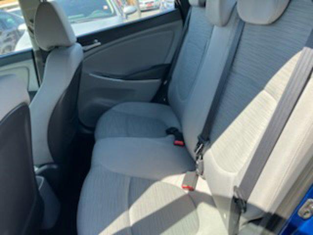 used 2016 Hyundai Accent car, priced at $7,900