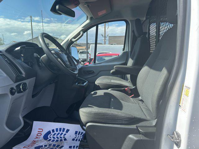 used 2018 Ford Transit-250 car, priced at $21,500