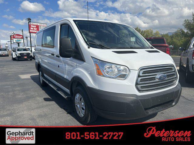 used 2018 Ford Transit-250 car, priced at $21,500