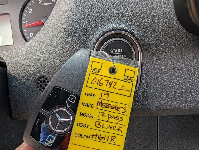 used 2019 Mercedes-Benz Sprinter 2500 car, priced at $49,900