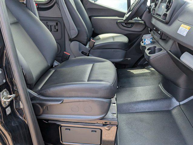 used 2019 Mercedes-Benz Sprinter 2500 car, priced at $49,900