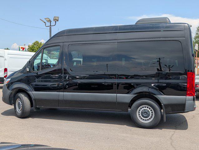 used 2019 Mercedes-Benz Sprinter 2500 car, priced at $49,900