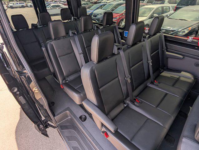 used 2019 Mercedes-Benz Sprinter 2500 car, priced at $49,900