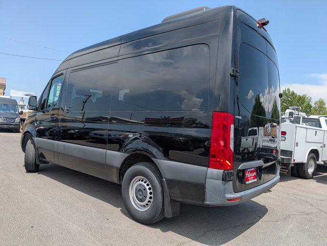 used 2019 Mercedes-Benz Sprinter 2500 car, priced at $49,900