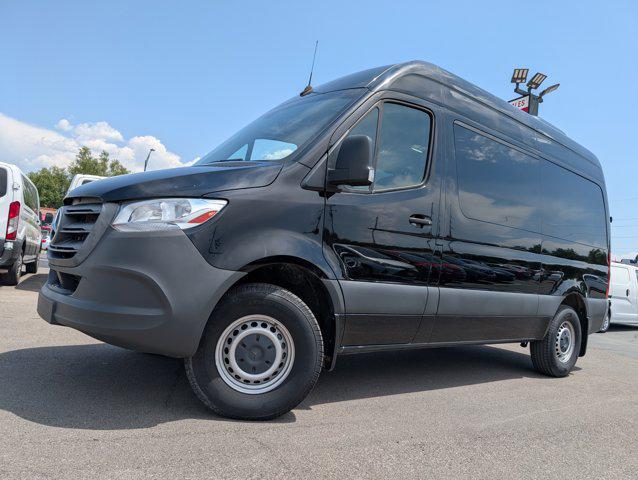 used 2019 Mercedes-Benz Sprinter 2500 car, priced at $49,900