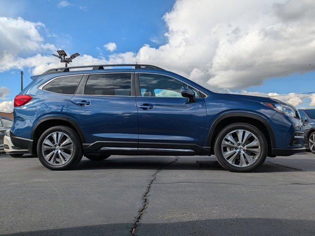 used 2022 Subaru Ascent car, priced at $29,900