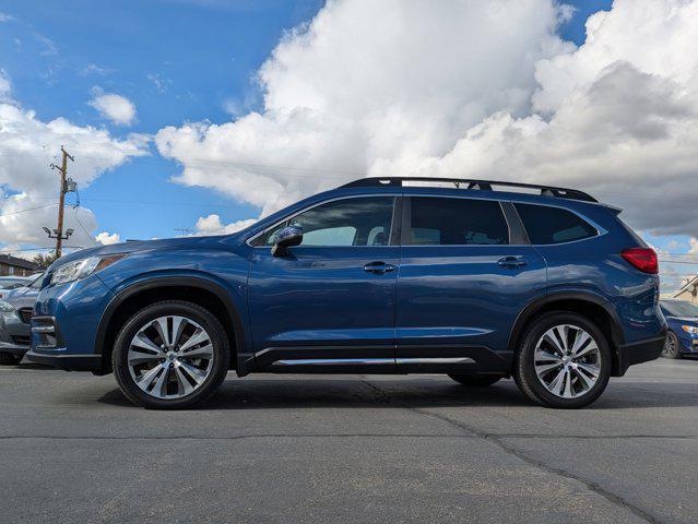 used 2022 Subaru Ascent car, priced at $29,900