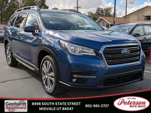 used 2022 Subaru Ascent car, priced at $28,900