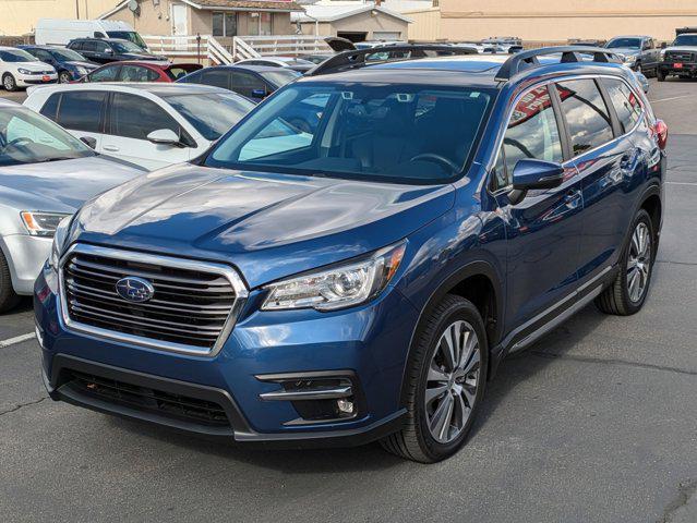 used 2022 Subaru Ascent car, priced at $28,900