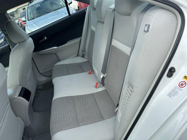 used 2014 Toyota Camry Hybrid car, priced at $14,900