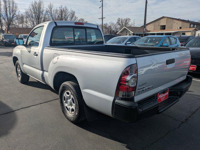 used 2011 Toyota Tacoma car, priced at $13,900