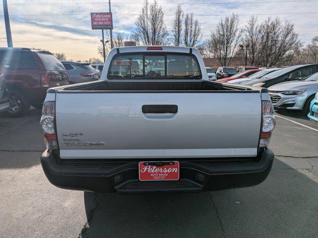 used 2011 Toyota Tacoma car, priced at $13,900