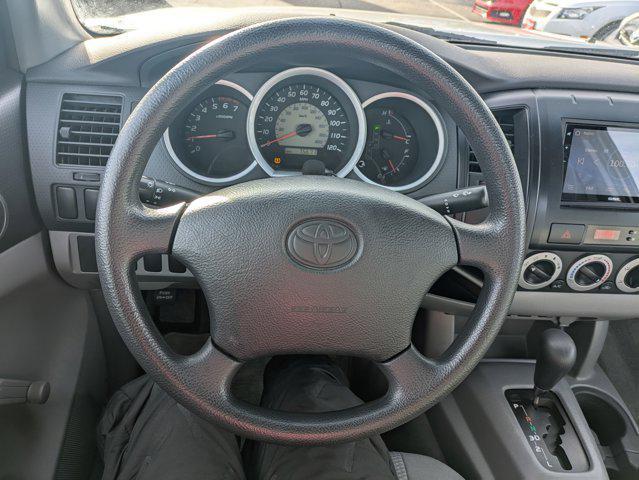 used 2011 Toyota Tacoma car, priced at $13,900