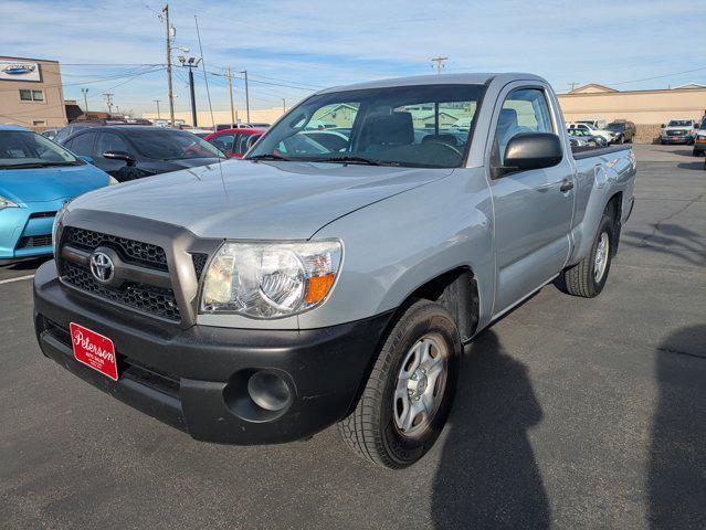 used 2011 Toyota Tacoma car, priced at $13,900