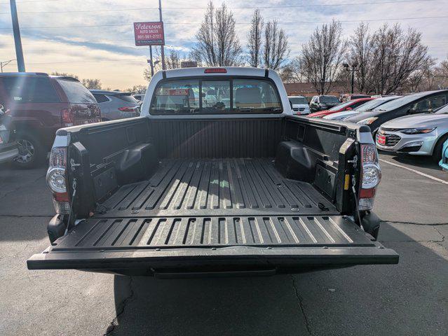 used 2011 Toyota Tacoma car, priced at $13,900