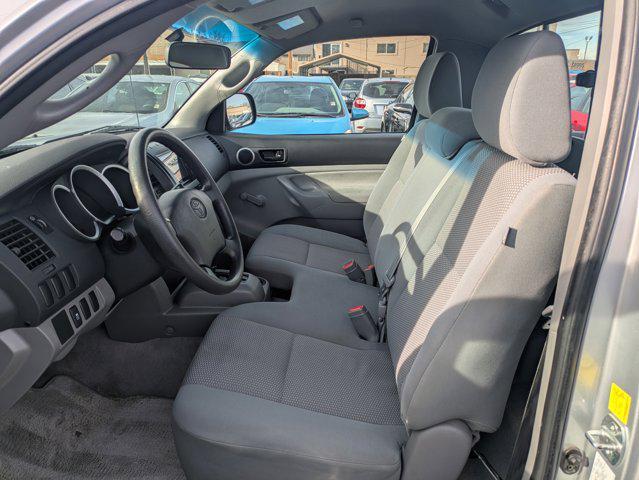 used 2011 Toyota Tacoma car, priced at $13,900