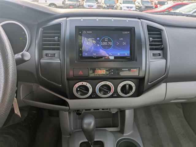 used 2011 Toyota Tacoma car, priced at $13,900